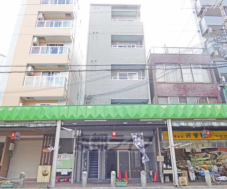 建物外観　建物外観です。