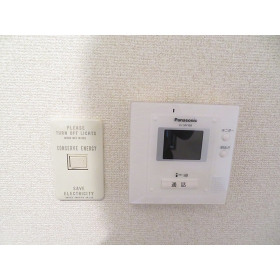 その他　インターホン