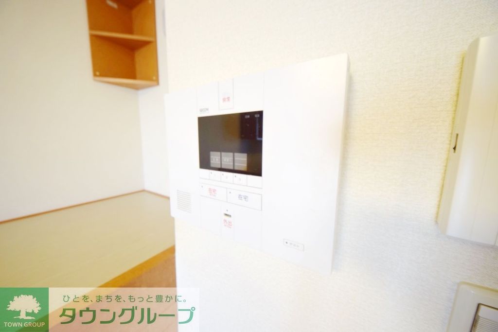 セキュリティ　設備