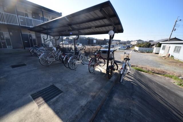 その他　駐輪場（その他）まで5m