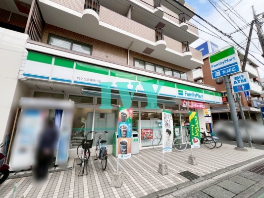 コンビニ　ファミリーマート 向ケ丘遊園南口店（コンビニ）まで4056m