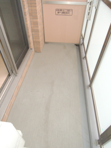 バルコニー　※同タイプ参考写真