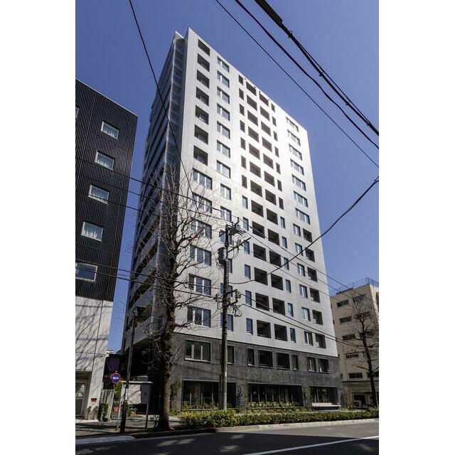 建物外観　2025年3月撮影