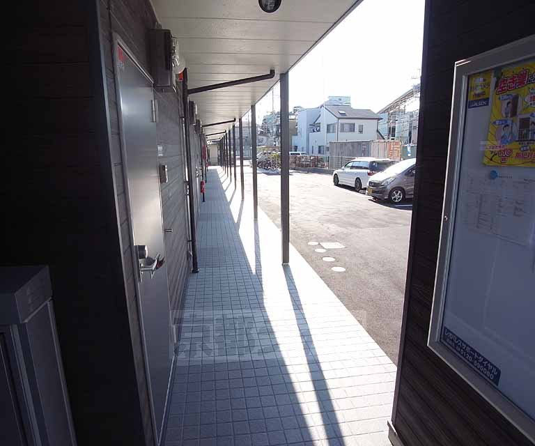 レオネクスト天の外観写真