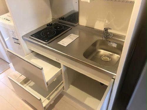 キッチン　設備仕様については異なる場合がございます。