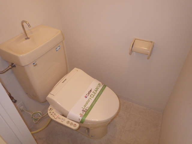 コンフォートのトイレ写真