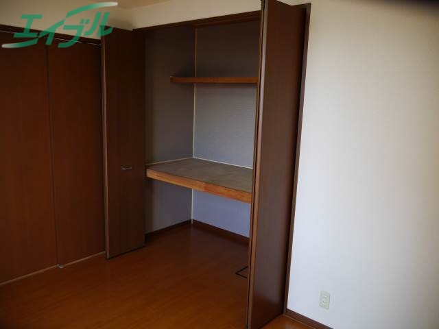 収納　同物件別室参照