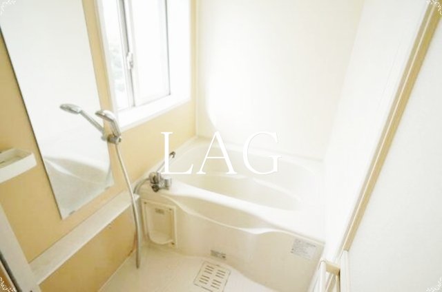 バス・シャワールーム　お風呂です。