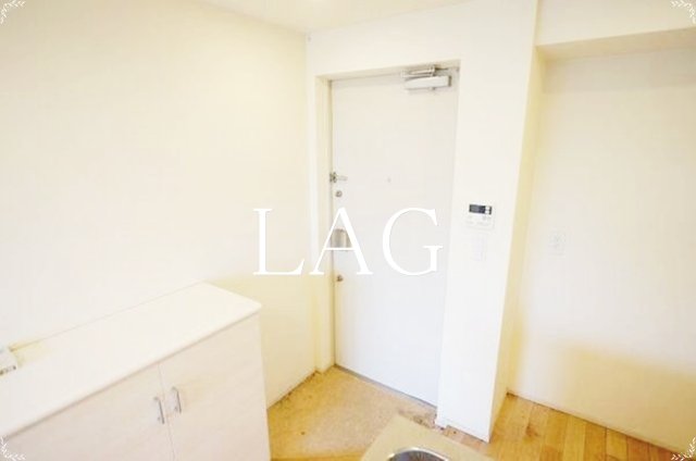 玄関　玄関です。