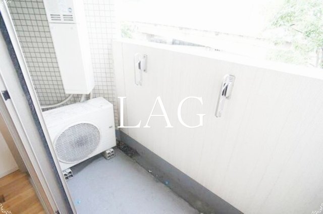 バルコニー　バルコニーです。