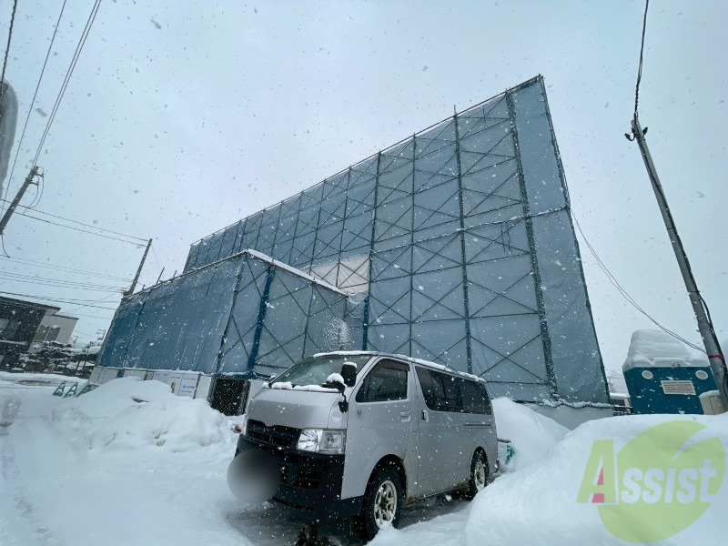 建物外観　外観２