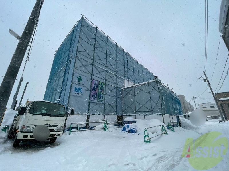 建物外観　外観３