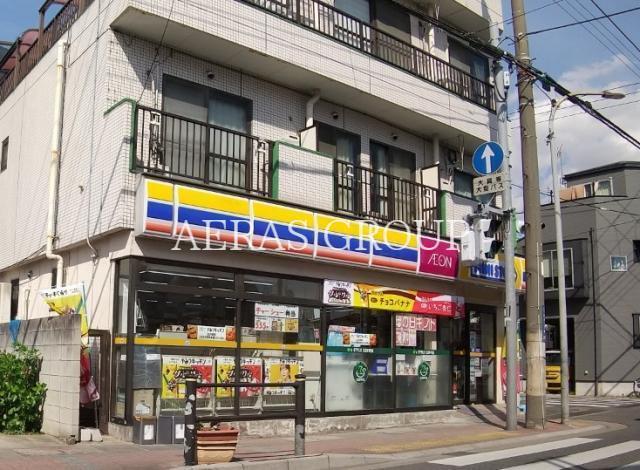 コンビニ　ミニストップ市川北方店（コンビニ）まで195m