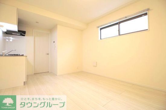 居室・リビング　お問合せはタウンハウジングまで！※現地待合わせ相談可能