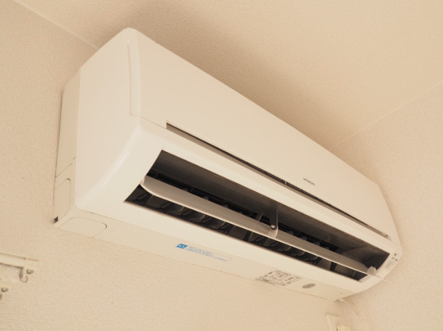 その他設備　エアコン付き