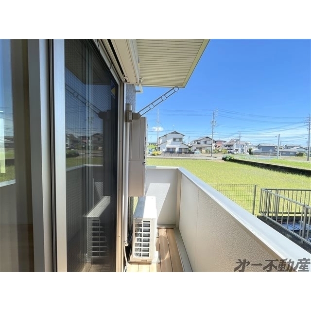 バルコニー　バルコニー