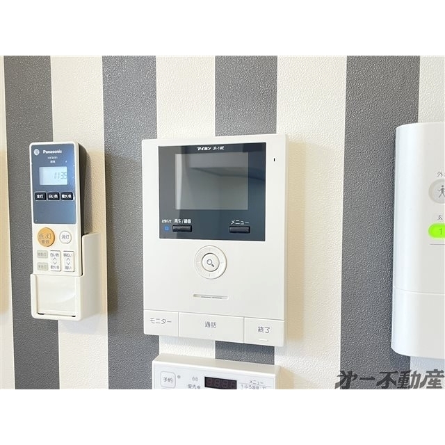 セキュリティ　ＴＶインターホン