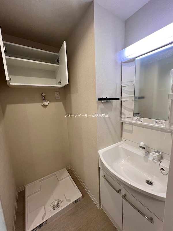 洗面設備　★《見学予約受付中》当店では契約金がクレジット決済可能です★