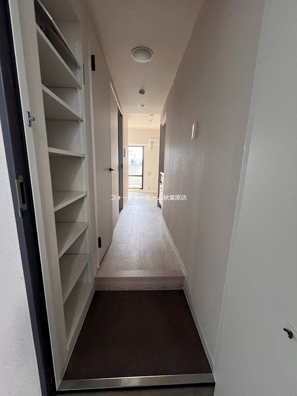 玄関　★《見学予約受付中》当店では契約金がクレジット決済可能です★