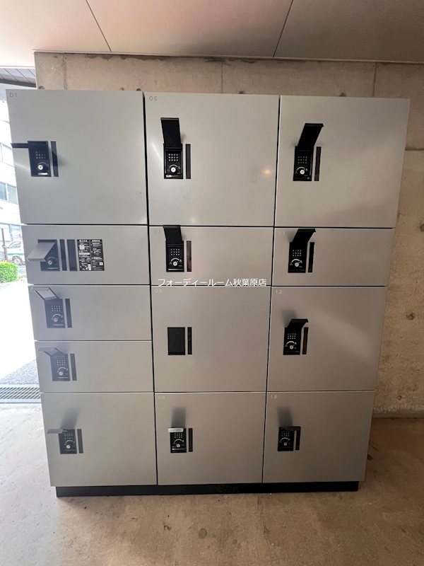 その他共有部分　★《見学予約受付中》当店では契約金がクレジット決済可能です★