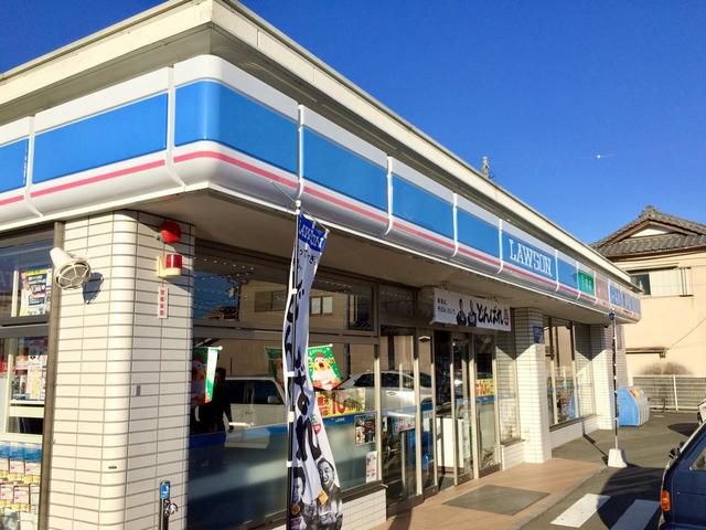 コンビニ　ローソン小田原酒匂店（コンビニ）まで650m