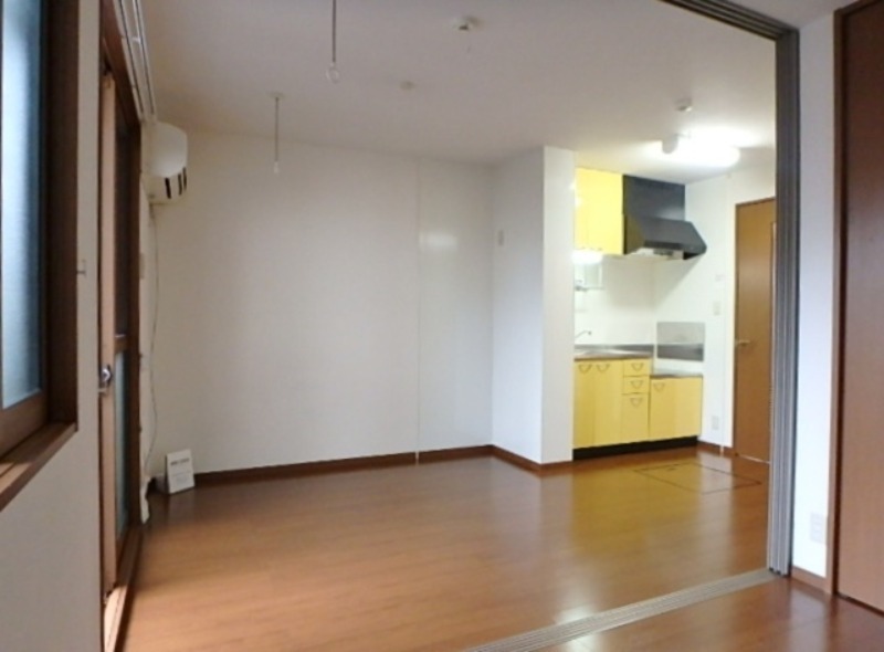 居室・リビング　図面と現状に相違がある場合には現状を優先