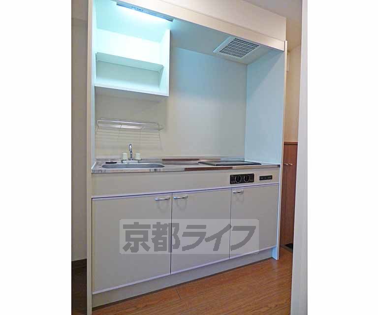 キッチン　キッチンです。