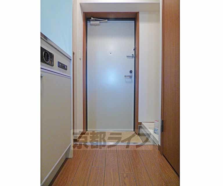 玄関　玄関です。