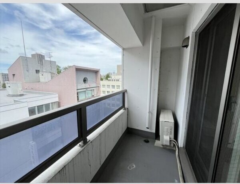 バルコニー　別室参考写真