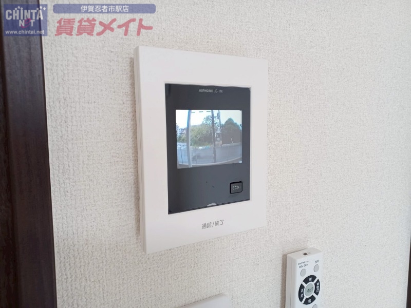 セキュリティ　別部屋参考写真です。