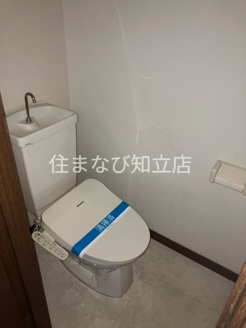 トイレ　同型別部屋写真
