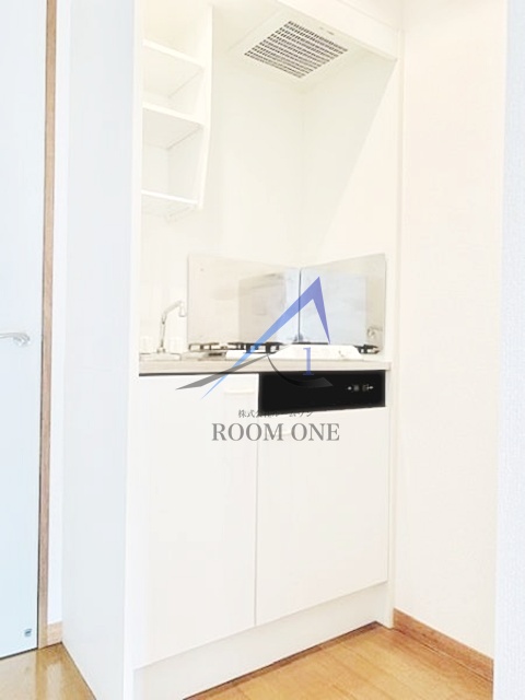 キッチン　キッチンです。
