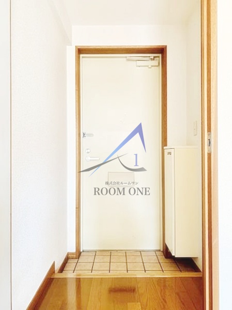 玄関　玄関です。