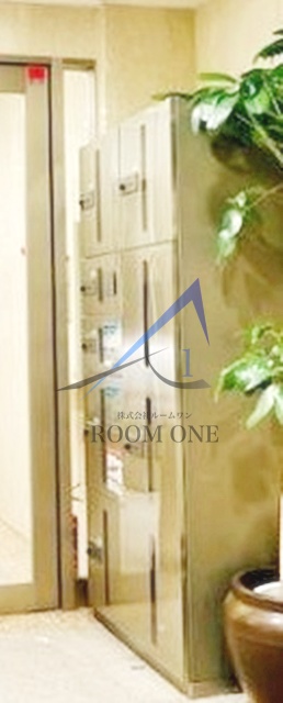 その他共有部分　宅配ボックスです。