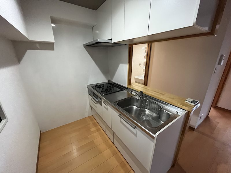 キッチン　キッチン　※別号室参考写真