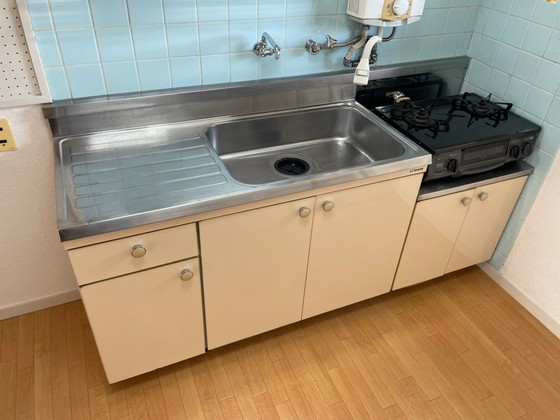 キッチン　※別号室の写真