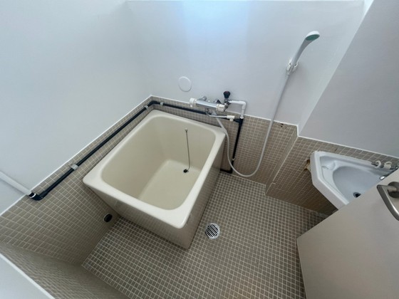 バス・シャワールーム　※別号室の写真