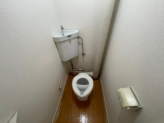 トイレ　※別号室の写真
