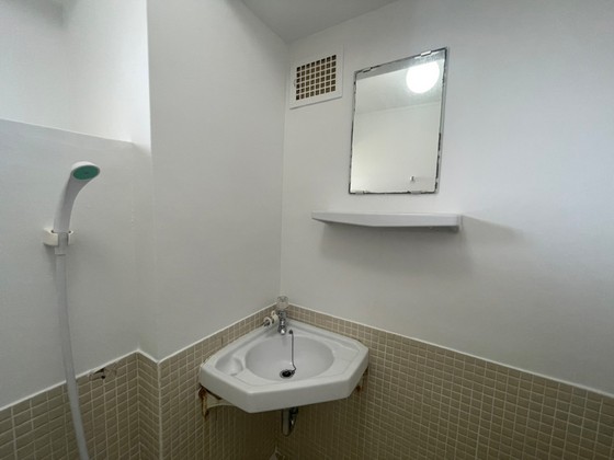 洗面設備　※別号室の写真