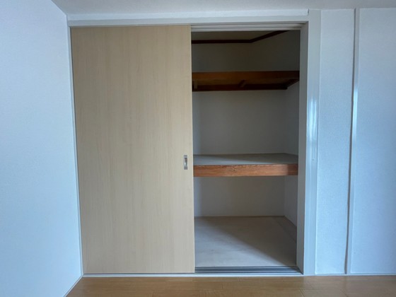 収納　※別号室の写真