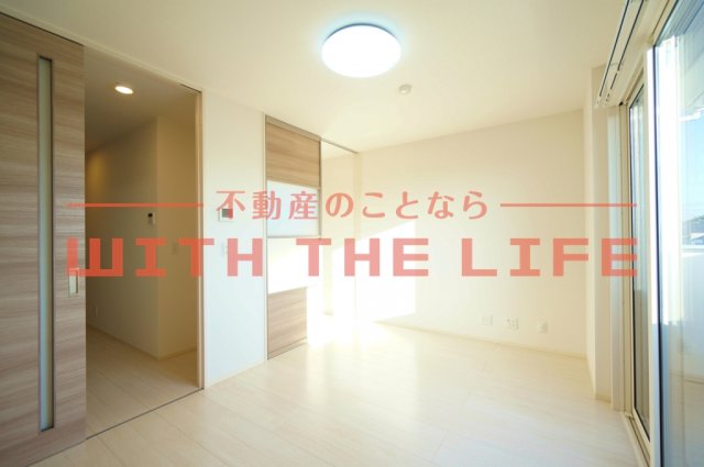 居室・リビング　ゆったりとした居間です