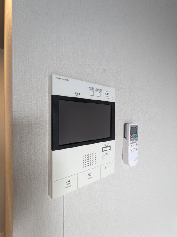 セキュリティ　別号室