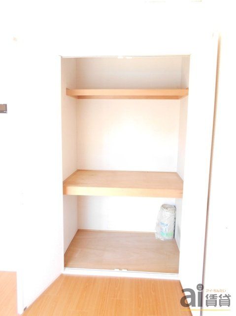 収納　※別号室写真です