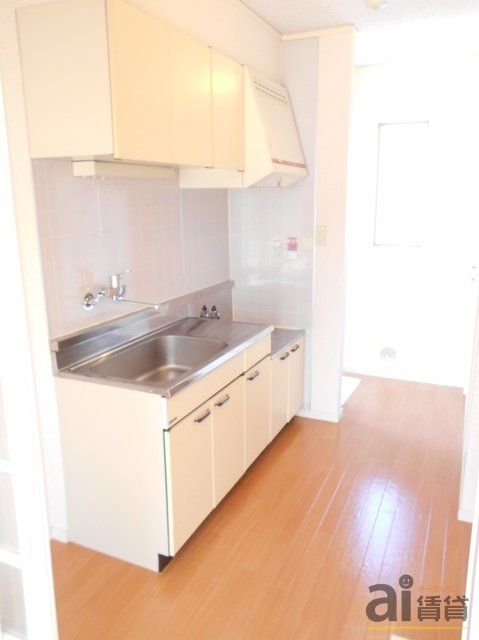 キッチン　※別号室写真です