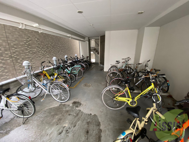 その他共有部分　駐輪場その他