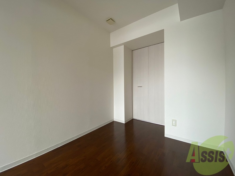 その他部屋・スペース　寝室です。部屋をどう使うかはあなた次第です！