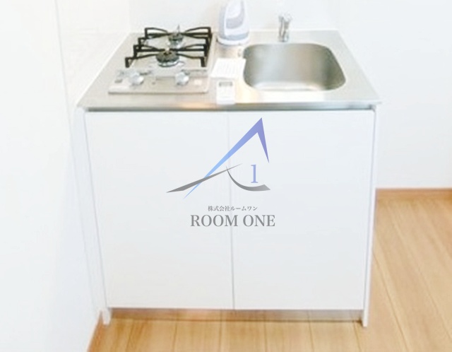 キッチン　キッチンです。