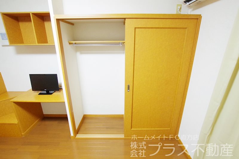 収納　別部屋の画像になります