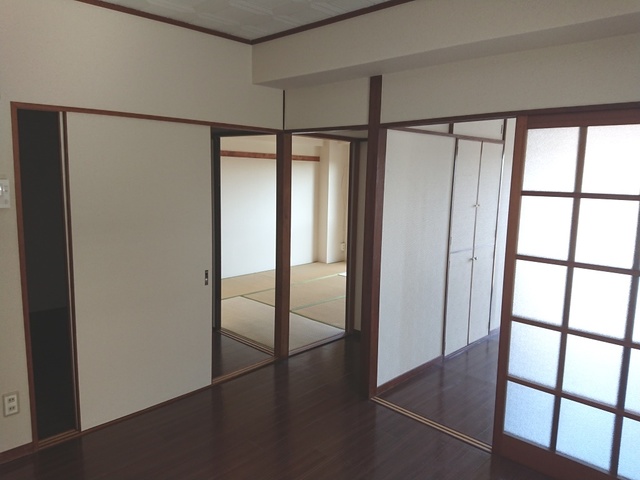 居室・リビング　他号室の参考写真です