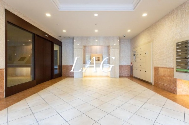 エントランス　エントランスです。